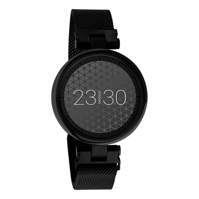Montre femme connectée Oozoo Smartwatch Q00411 - PRECIOVS