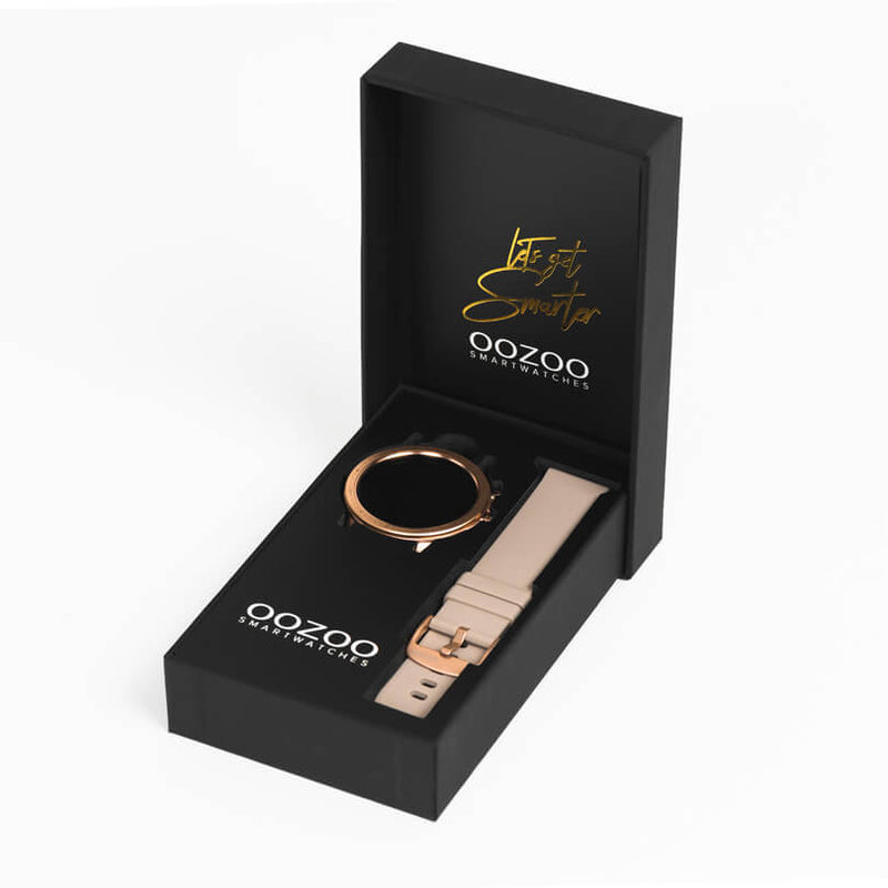 Montre connectée Oozoo Smartwatch Q00310 - PRECIOVS