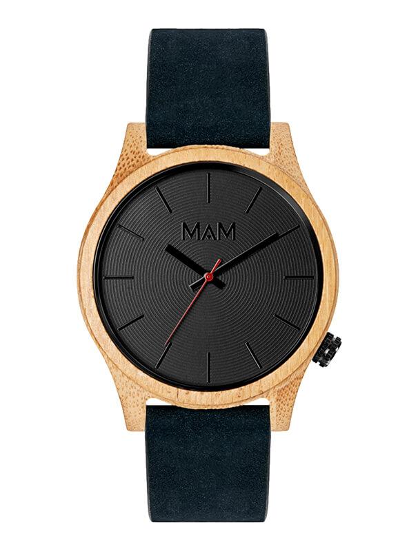 Montre MAM Originals Quail Blue - PRECIOVS