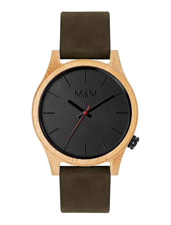 Montre MAM Originals Quail Green - PRECIOVS