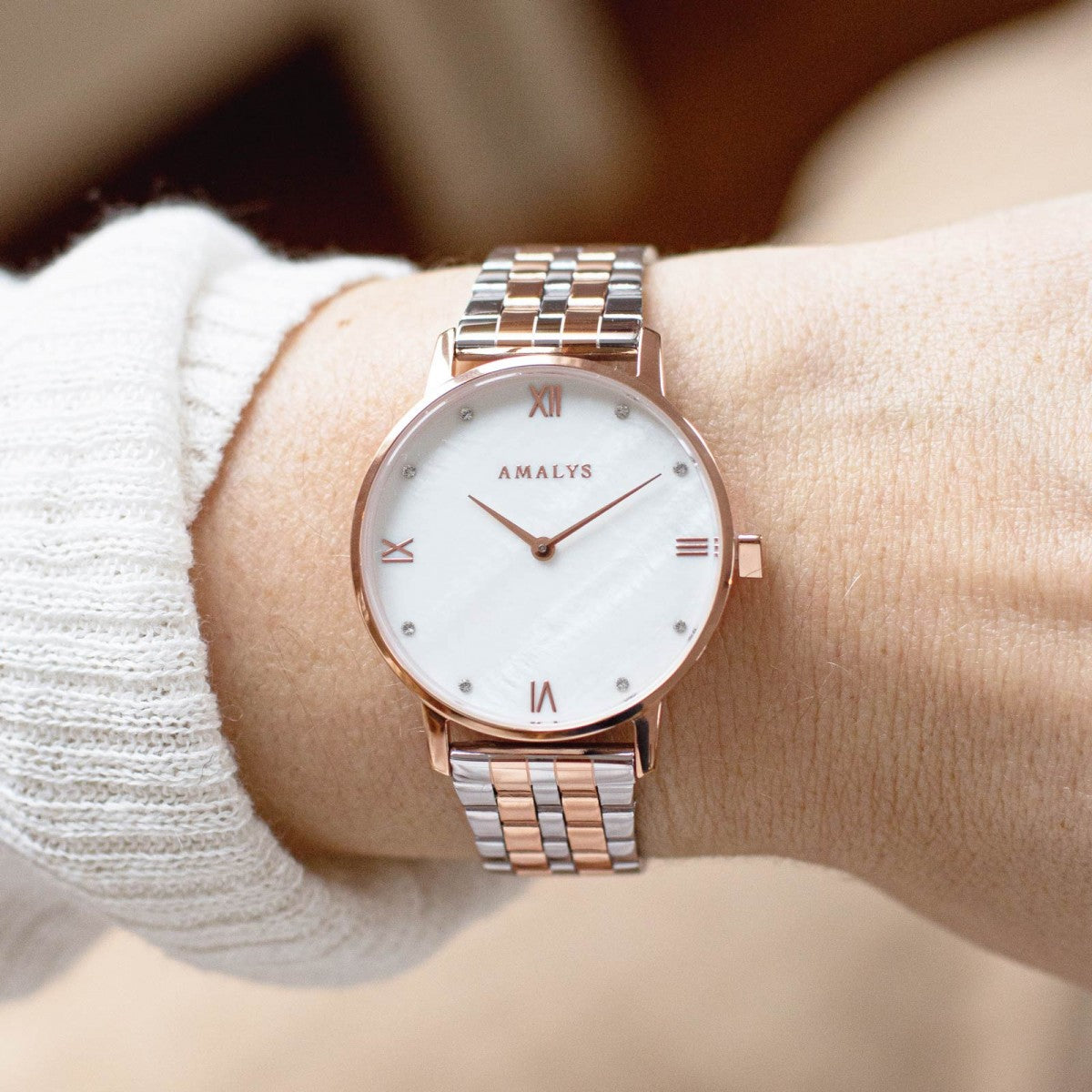 Montre Amalys The Kelly Collection Quinn AMW-094 - PRECIOVS