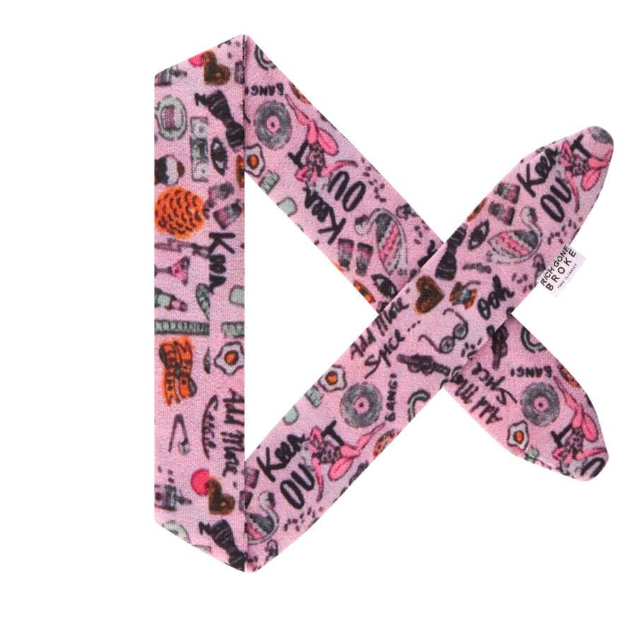 Bracelet pour montre RICH GONE BROKE Sweet Graffiti - PRECIOVS
