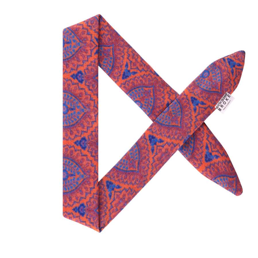 Bracelet pour montre RICH GONE BROKE Sunset Paisley - PRECIOVS