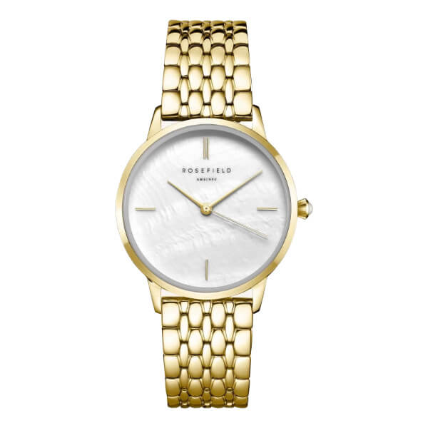 Montre Rosefield Pearl Edit Or RO1 - PRECIOVS