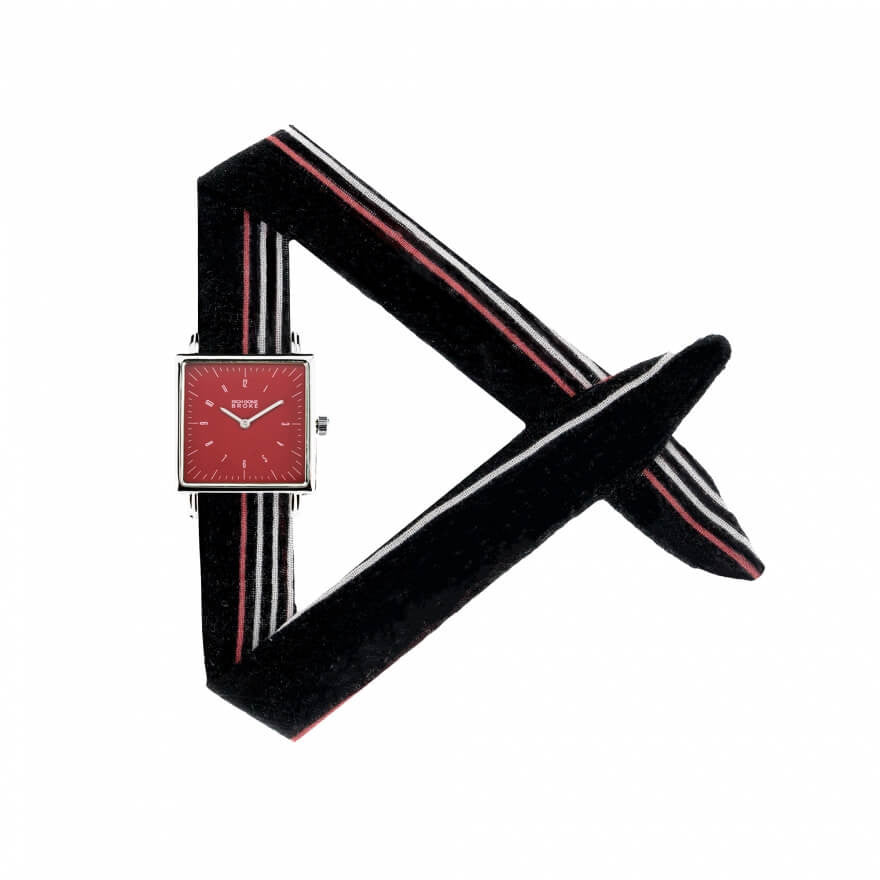 Montre RICH GONE BROKE Red Fred Seoul - PRECIOVS