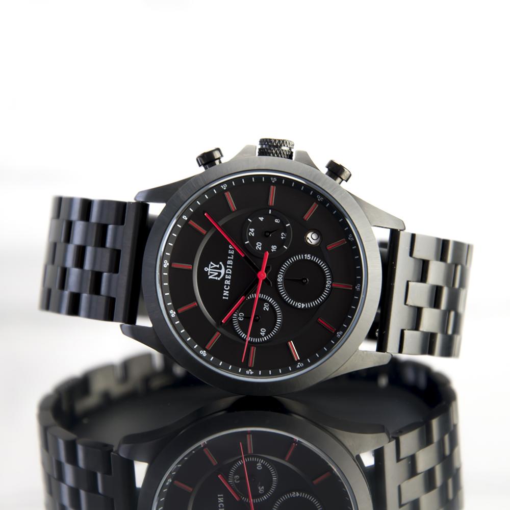 Montre homme NY Incredibles Richmond - PRECIOVS