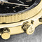 Montre Kapten & Son Rise Gold Black Steel - PRECIOVS