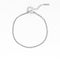 Bracelet Oozoo Jewellery argent avec détails classiques SB-1003 - PRECIOVS