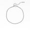 Bracelet Oozoo Jewellery argent avec détails classiques SB-1003 - PRECIOVS