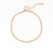 Bracelet Oozoo Jewellery or rose avec détails classiques SB-1005 - PRECIOVS