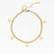 Bracelet Oozoo Jewellery or avec étoiles SB-1016 - PRECIOVS