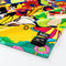 Serviette de plage Slowtide The Beatles Yellow Submarine en coton durable - PRECIOVS