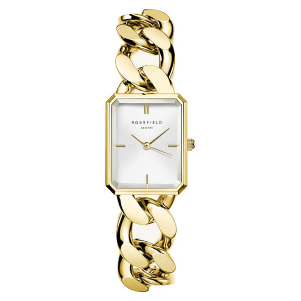 Montre Rosefield Octagon XS Studio Gold O55 - PRECIOVS