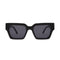 Lunettes de Soleil Kapten & Son Seville All Black - PRECIOVS
