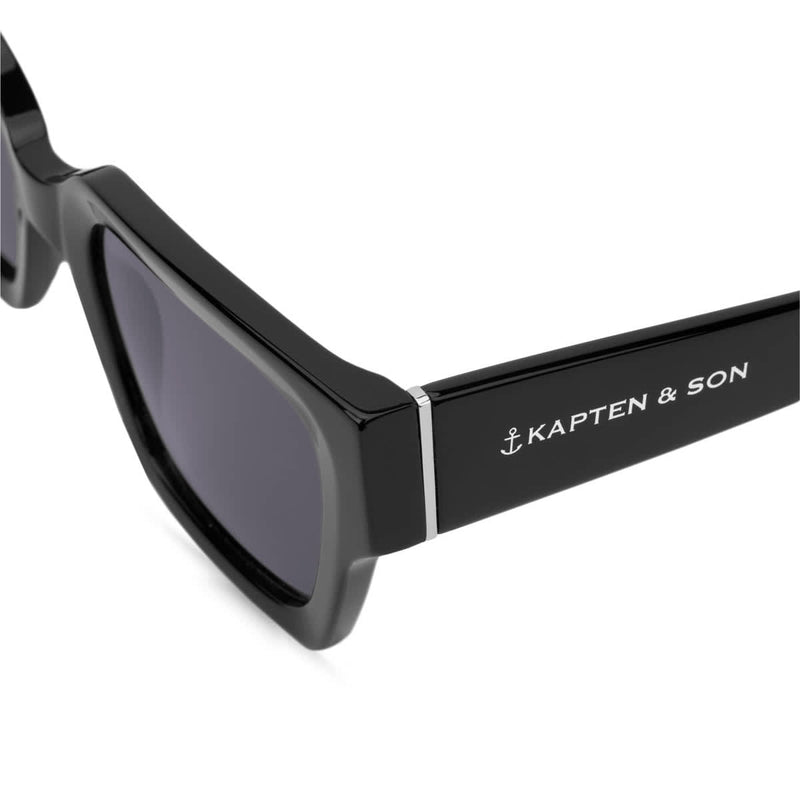Lunettes de Soleil Kapten & Son Seville All Black - PRECIOVS