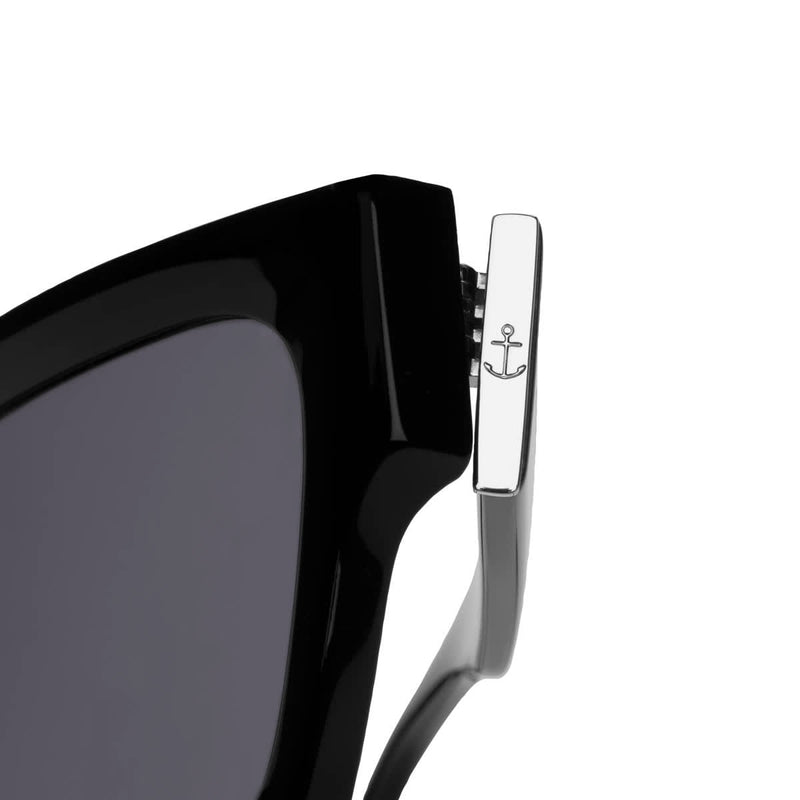 Lunettes de Soleil Kapten & Son Seville All Black - PRECIOVS