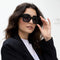 Lunettes de Soleil Kapten & Son Seville All Black - PRECIOVS