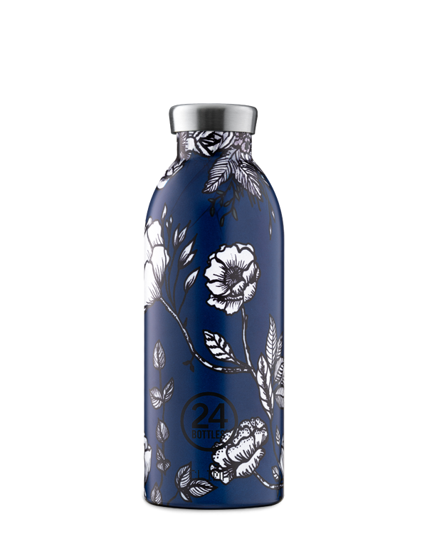 Bouteille réutilisable 24Bottles Clima Bottle Silent Purity 500ml - PRECIOVS