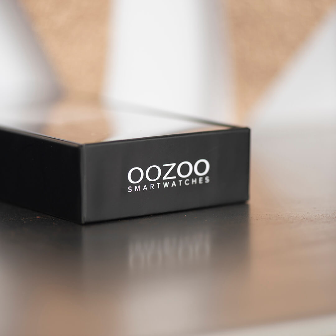 Montre connectée Oozoo Smartwatch Q00114 - PRECIOVS