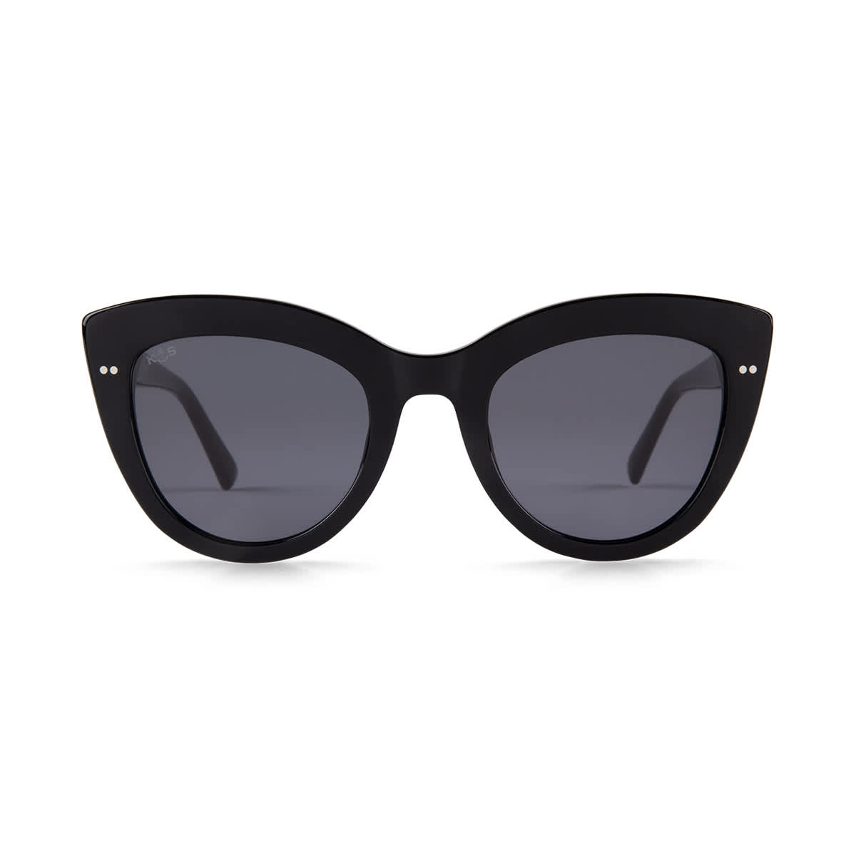 Lunettes de Soleil Kapten & Son Sofia All Black - PRECIOVS