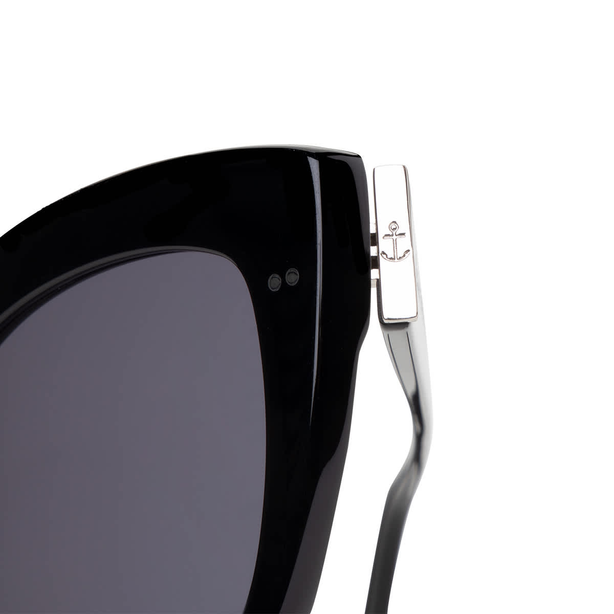Lunettes de Soleil Kapten & Son Sofia All Black - PRECIOVS