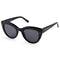 Lunettes de Soleil Kapten & Son Sofia All Black - PRECIOVS