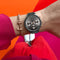 Montre Paul Hewitt Everpulse Line Grey Metallic Sunray IP Grey Metallic Bande Mesh - PRECIOVS