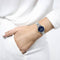 Montre Sailor Line Modest Blue Lagoon Acier Inoxydable Bande Mesh - PRECIOVS