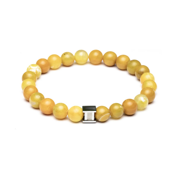 Bracelet Gemini Fos Yellow - PRECIOVS