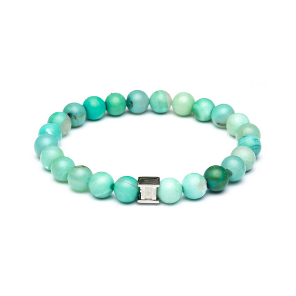 Bracelet Gemini Fos Turquoise - PRECIOVS