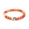 Bracelet Gemini Fos Orange - PRECIOVS