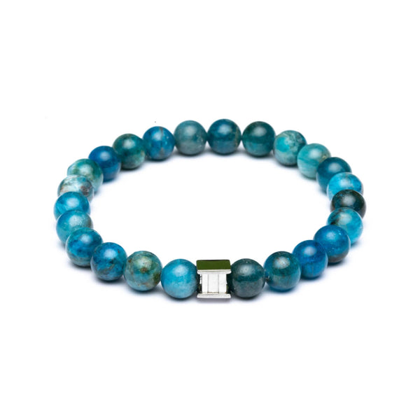 Bracelet Gemini Fos Blue - PRECIOVS