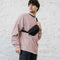 Sac banane Kapten & Son Sveg All Black - PRECIOVS