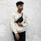 Sac banane Kapten & Son Sveg All Black - PRECIOVS