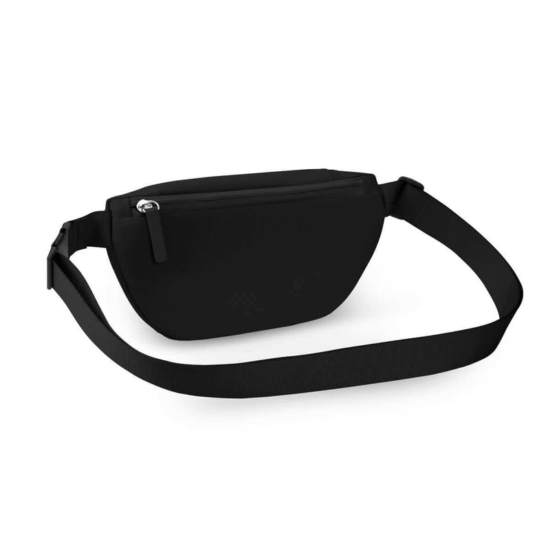 Sac banane Kapten & Son Sveg All Black - PRECIOVS
