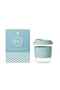 Tasse réutilisable SoL Cups Cool Cyan en verre borosilicate 235ml - PRECIOVS