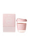 Tasse réutilisable SoL Cups Perfect Pink en verre borosilicate 355ml - PRECIOVS