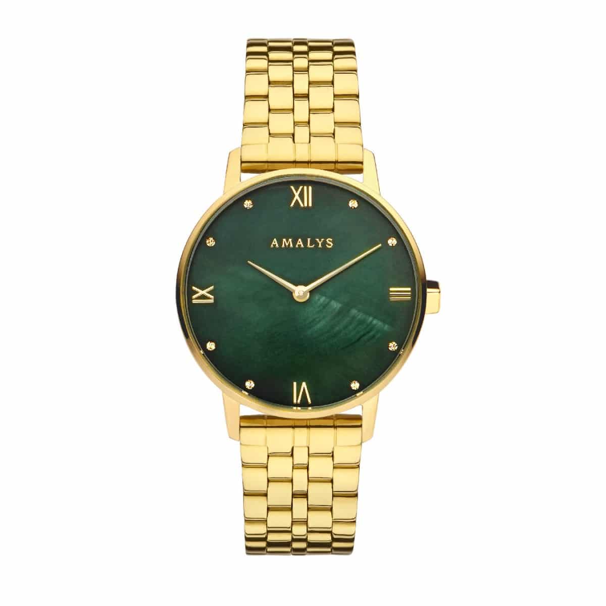 Montre Amalys The Kelly Collection Tess AMW-095 - PRECIOVS