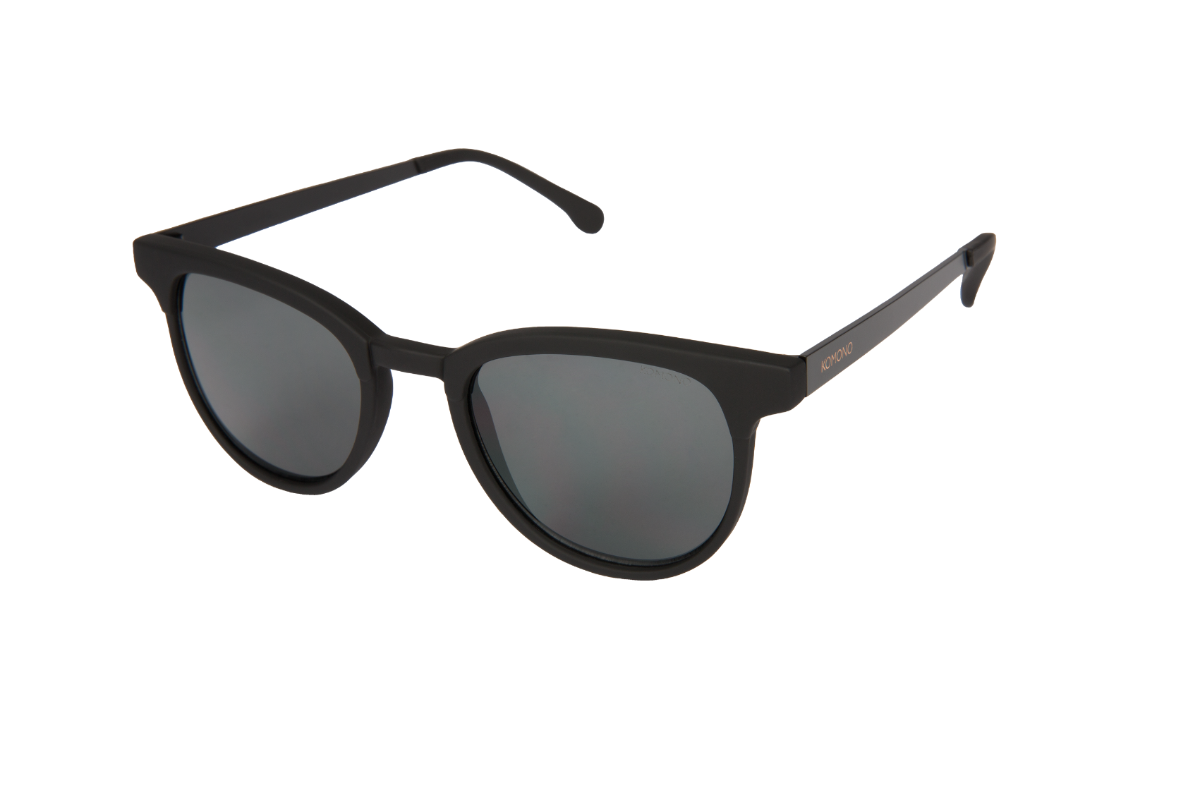 Lunettes de Soleil Komono FRANCIS METAL BLACK KOM-S2258 - PRECIOVS