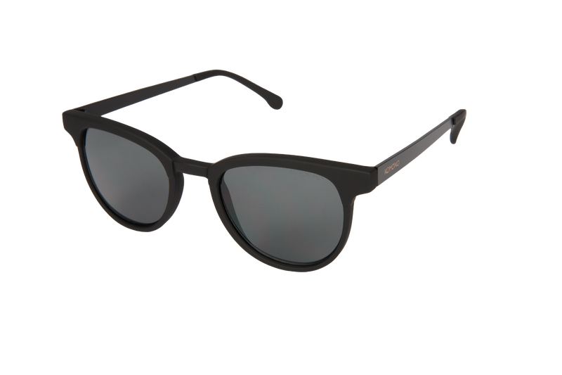 Lunettes de Soleil Komono FRANCIS METAL BLACK KOM-S2258 - PRECIOVS