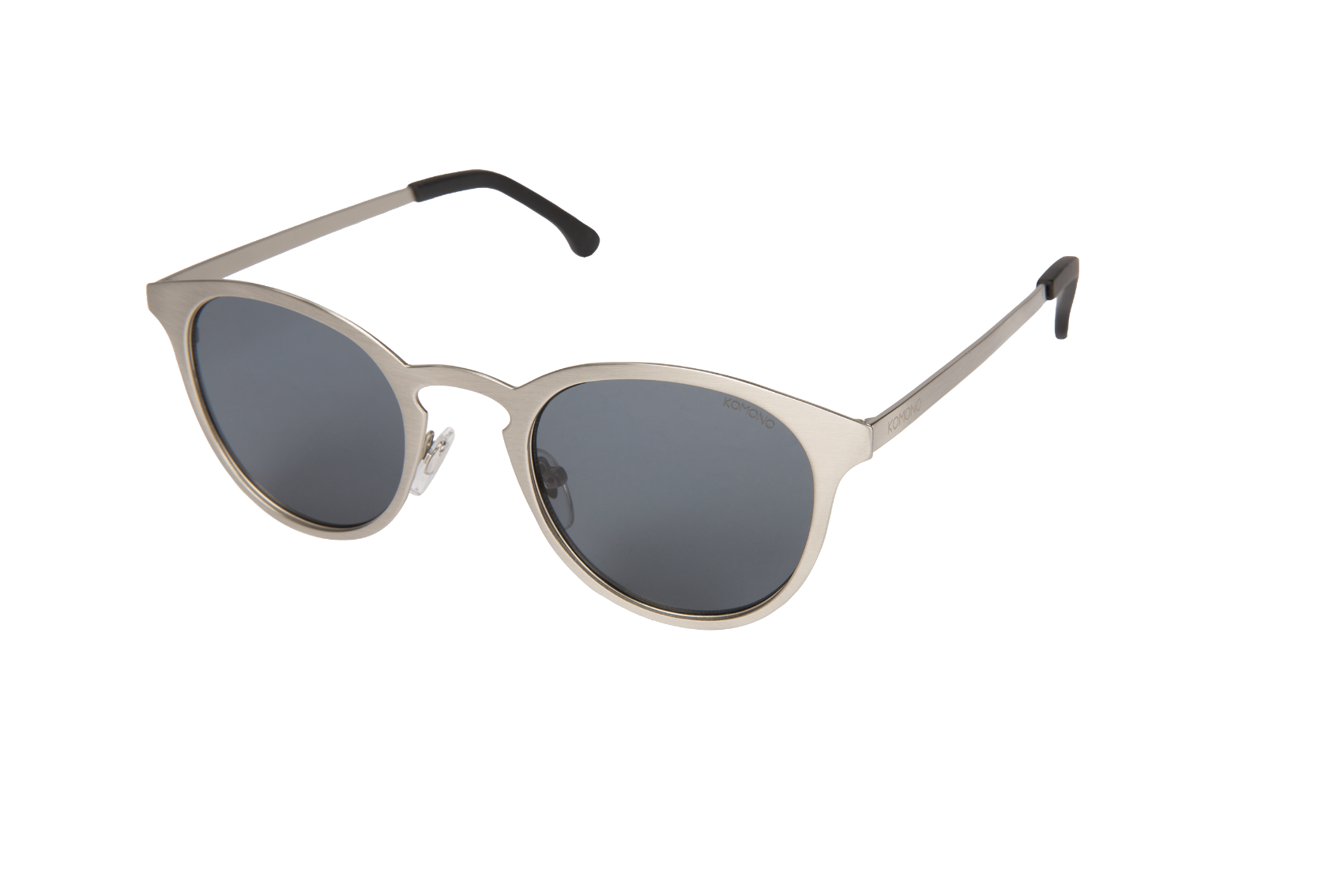Lunettes de Soleil Komono HOLLIS SILVER BOUTIQUE KOM-S3001 - PRECIOVS