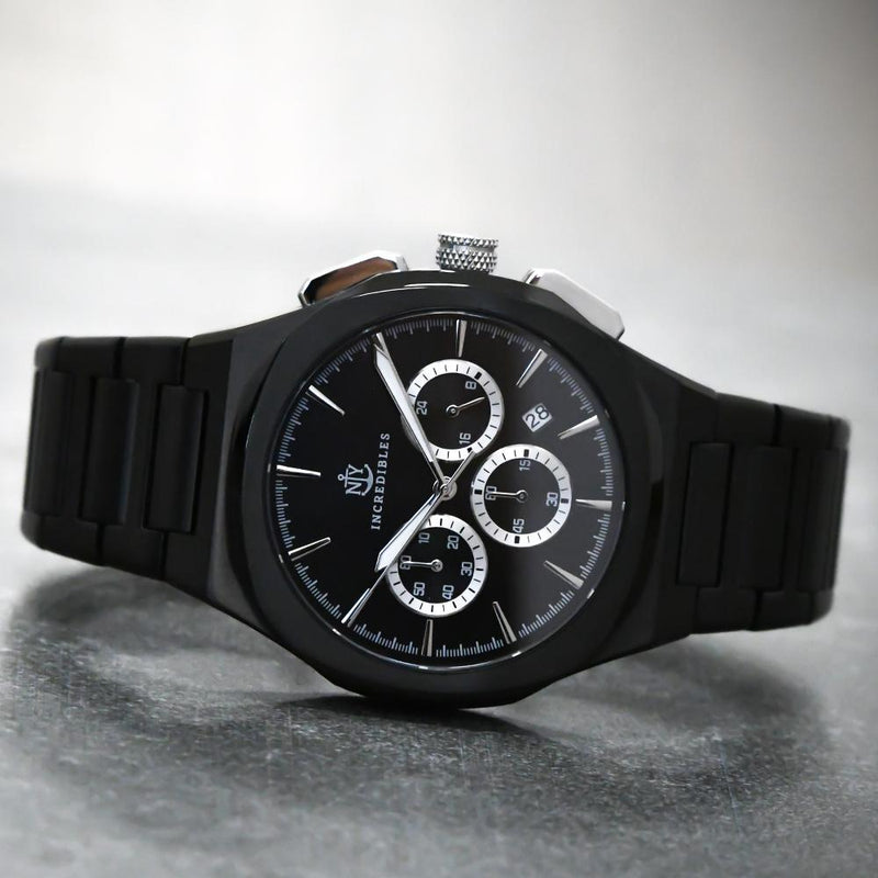 Montre homme NY Incredibles Thompson - PRECIOVS