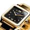 Montre Kapten & Son Tresor Gold Black Bold Steel - PRECIOVS