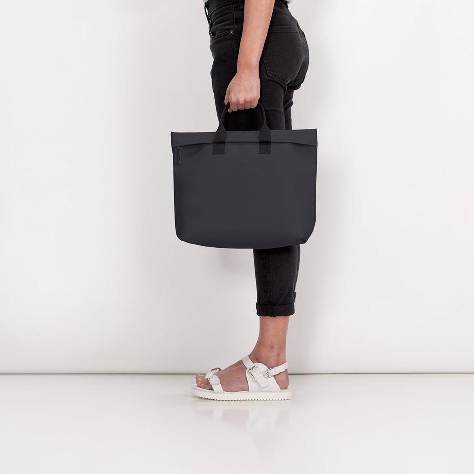 Sac cabas Ucon Acrobatics Eliza Lotus Series Black - PRECIOVS