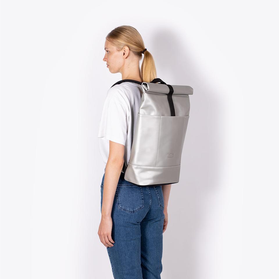 Sac à dos Ucon Acrobatics Hajo Metallic Series Silver - PRECIOVS