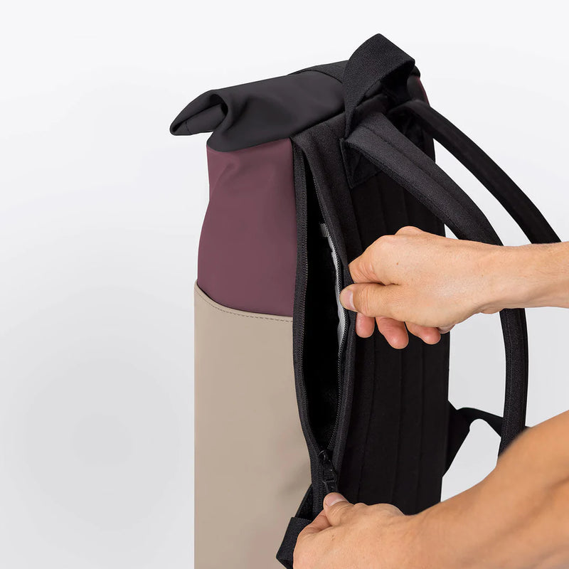 Sac à dos Ucon Acrobatics Hajo Mini Lotus Series Eggplant Nude - PRECIOVS