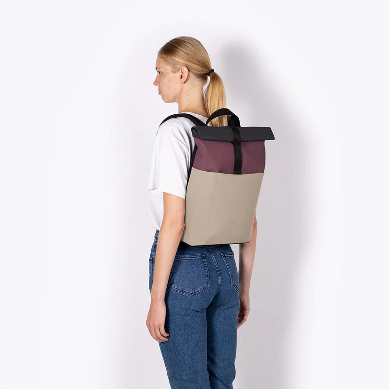 Sac à dos Ucon Acrobatics Hajo Mini Lotus Series Eggplant Nude - PRECIOVS