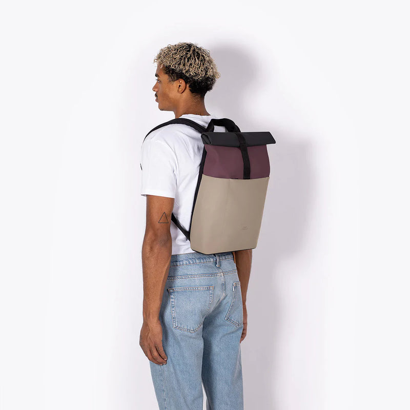 Sac à dos Ucon Acrobatics Hajo Mini Lotus Series Eggplant Nude - PRECIOVS