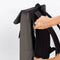 Sac à dos Ucon Acrobatics Jasper Medium Lotus Series Black Dark Grey - PRECIOVS