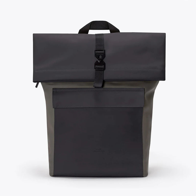 Sac à dos Ucon Acrobatics Jasper Medium Lotus Series Black Dark Grey - PRECIOVS